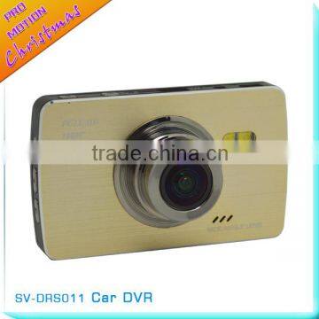 170 Degrees 1080P Car camera recorder Touch System 24H Parking Mode