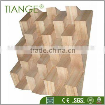 Living room interior design eco sound diffuser