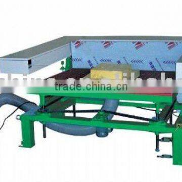 ERS - MC01 Manual contour polyurethane foam cutting machine