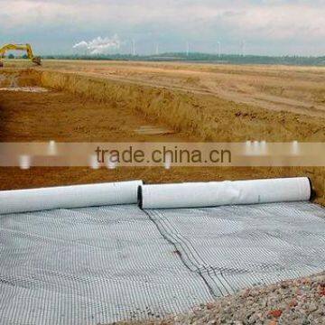 For road construction High-strength polyester woven geotextile