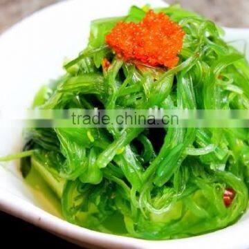 Frozen Wakame, Chuka salad