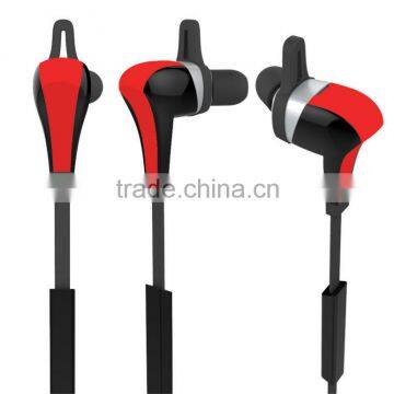 Private Mold Design V4.1 Neckband Stereo Headphone Wireless Bluetooth Earphone photo-5