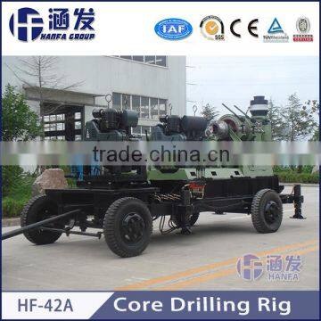 HF-42A Direct Factory Supply Blast Rock Mining Drilling Rig