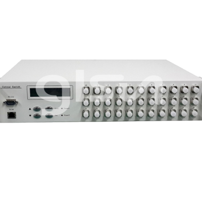 1xN(N≤16) Rack Optical Switch photo-2