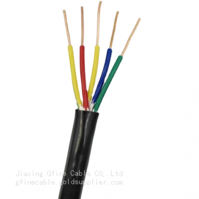 H05BZ5-F,H07BZ5-F EV Charging Cable