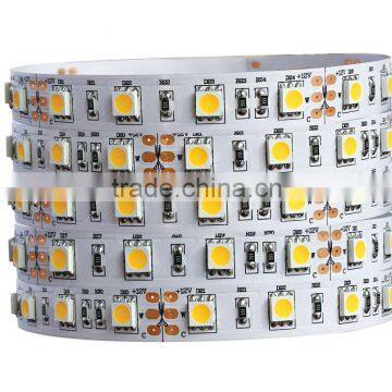 IP20 5050 60leds/m Warm White LED Strip