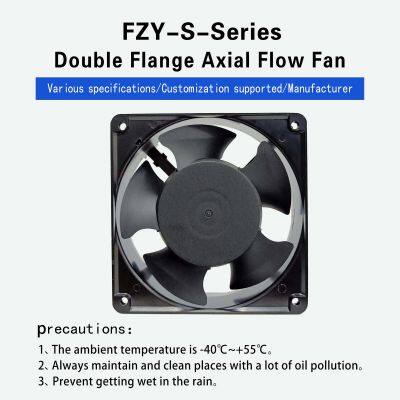 120X120X38mm 12038 AC120V AC230V AC400V Hot Selling Industrial Ventilation AC Axial Cooling Fan
