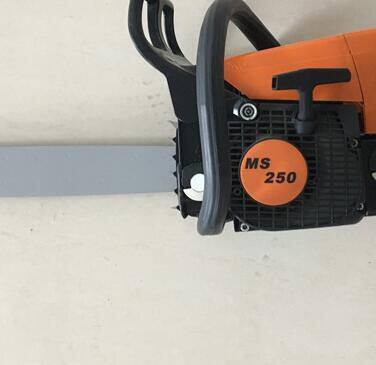 MS250 45.5cc 2-Stroke Gasoline Chainsaw Wood Cutting Machine Forest Use Chainsaw for Cutting Trees photo-4