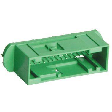 Replace 966658-1 32pin PCB header connector Automotive PCB Connectors Green