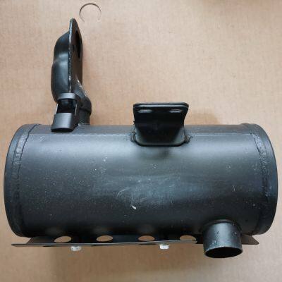 KOOP Muffler