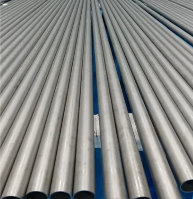 ?lf?rderung ASTM A269 304 6m 2 Zoll gebeiztes Edelstahlrohr