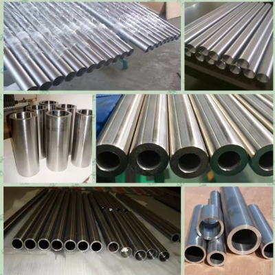 AISI Wholesale 201/304/310/316 Round Bars with Different Diameters Stainless Steel Bar