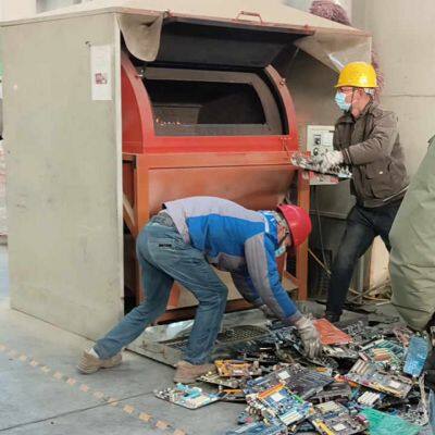 PCB Components Removing Machine Dismantling Machine IC Chips Remover photo-3