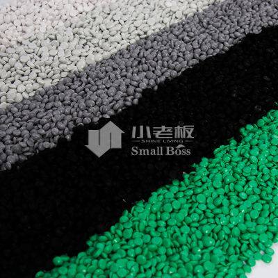 China Factory Virgin UPVC CPVC Compound Granules Fitting Pipes Rohstoff für Spritzgießen von flexiblen und starren PVC photo-6