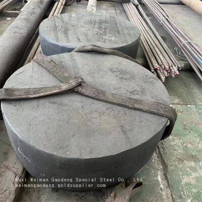 Forged Fittings A182 F92 Valve Fittings High Temperature Rolled Alloy Bars Stainless Steel