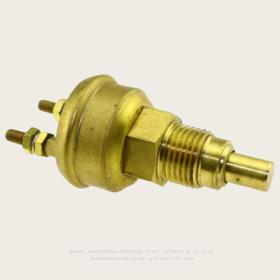 For Kobelco SK200-6 HD700 6D31 6D34 Dual Line Excavator Parts Temp Sensor ME049265 Water Temperature Construction Machinery Part