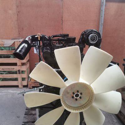 High Quality 238kw DOOSAN DE12TIS Engine Assembly or Doosan 500 Lcv Excavator photo-6