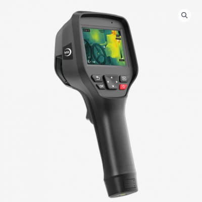 Reliable Handheld Thermal Imaging Camera for SF6, NH3, C2H4, C3H6 Gas Leak Detection