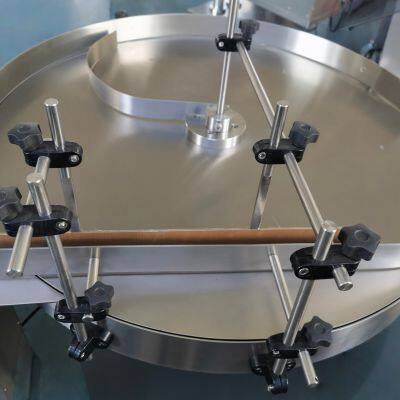 Automatischer Rotationstisch-Entmischer BPL Z für das Kunststoffflaschen-Zuführungssystem photo-4