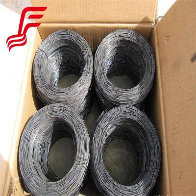 Low Price Galvanised Binding Wire 6 8 10 Gauge Hot Dip Electro Galvanized Iron Wire for Fencing photo-3