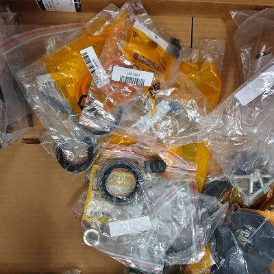 Original en venta caliente, se adapta a las piezas de repuesto de Caterpillar, junta de sellado tipo labio 5S-2106 5S2106, junta de sellado de aceite para la excavadora Caterpillar CAT