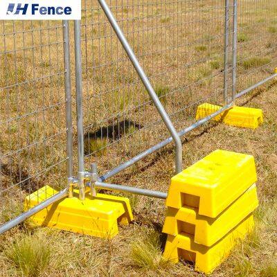 Around Pool Factory 150 mm X 60 mm Aperture Spacing Australia No 1 Temporary Fence Sustainable photo-6