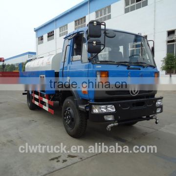 2014 China biggest factory supply Dongfeng drain cleaning truck