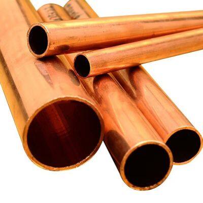 High-Quality 99.9% Pure Copper Tube for Industrial Use