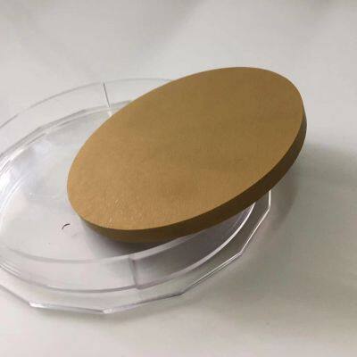 TiN Titanium Nitride Sputtering Target Customize Size photo-3