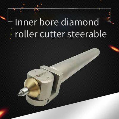 selling savant internal hole diamond rolling tool, mirror finishing tool for large-diameter steel parts on lathes
