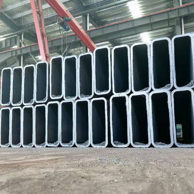 ASTM A36 ASTM A283 ASTM A53 A106 A516 Hot Rolled Carbon Seamless Steel Pipe