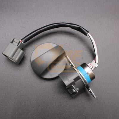 Excavator Electric Parts Throttle Switch Throttle Knob for Yuchai SUNWARD Liugong SDLG LonKing photo-2