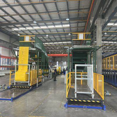 UV CIPP Liner Manufacturing Machine