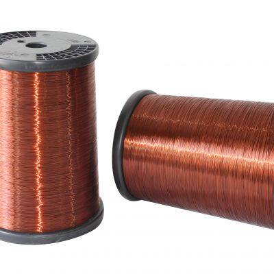 Enameled Round Aluminum Conductor for Motor of Compressors and air Conditioners Class 200