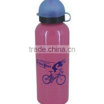 aluminium sport bottle drink bottle