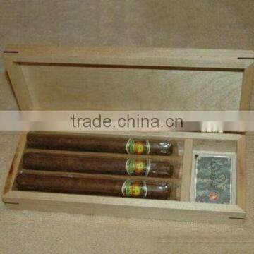 2015 Hot sale Exquisite wooden cigar box, cigar box wood