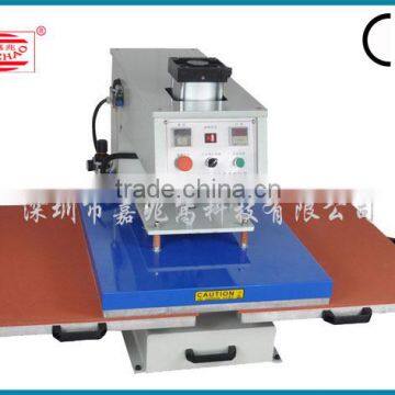 Pneumatic Double Location Silde Tyle T-Shirt Heat Press Transfer Machine With Size of 40*60 photo-4