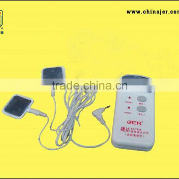 effective small electronic pulse massager EA-737B