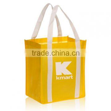 Cheap Wholesale Bulk Personalized Non-Woven Grocery Tote Bag