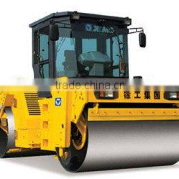 XCMG Hydraulic single drum vibratory road roller