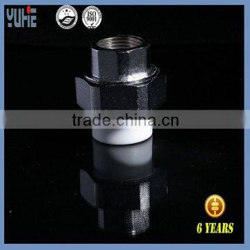 Ppr And Pvc Fitting Threaded Female Male Screw Tee photo-2