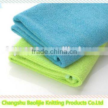 China new professional design wholesale yoga towel sports towel swimming towel