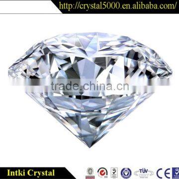 Wholesale hot sale engraved crystal diamond jewelry