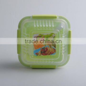 Small Thermal Lunch Box, Lunch Cube to Go Food Container