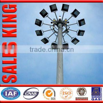 Galvanized outdoor led signal tower light supplier