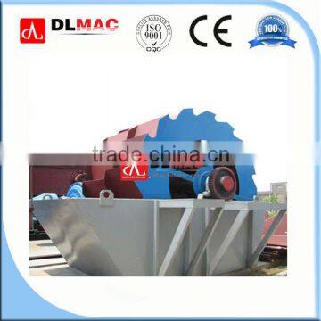 30-80 T/h Sand Washing Plant photo-2