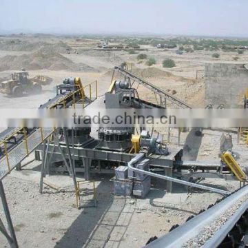 High Efficiency mining equipment used in Sandstone Production Line from Dingli