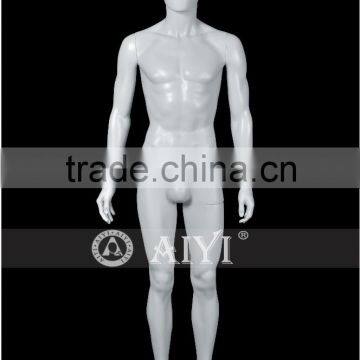 2016 Cheap Male Clear Plastic Fashion Mannequin