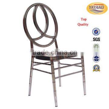 High Quality Lower Price Catering Wedding Channel Chair in Restaurant for Hotel Furniture photo-2