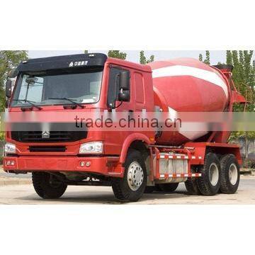 Concrete mixer Truck JHL5250GJB